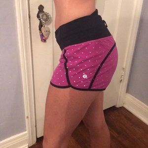 Lululemon run times shorts